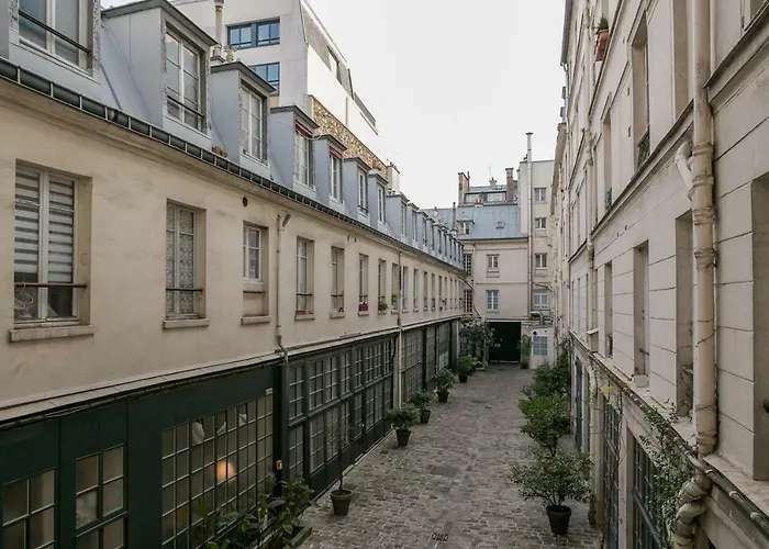 Charmant Studio Neuf Proche Des Invalides * Paris