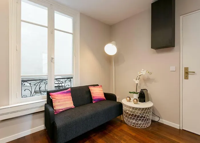 Apartment Charmant Studio Neuf Proche Des Invalides *