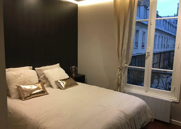 Charmant Studio Neuf Proche Des Invalides * Paris